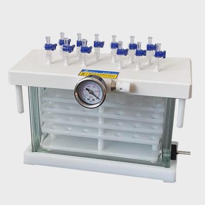 天津奥特赛恩斯ase-12多通道12位固相微萃取装置固相萃取仪