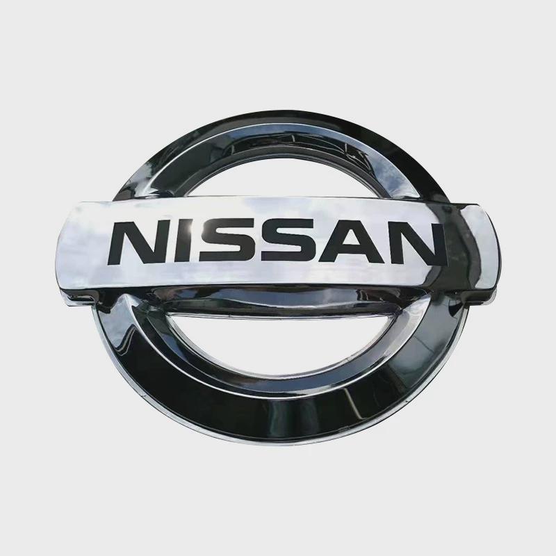 三维不锈钢车汽车标识logo发光车标招牌户外4S店不锈钢立体车标