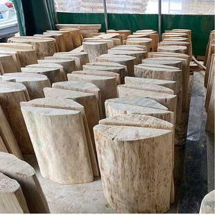 原木整板自然边大班台茶桌实木大板餐桌办公桌大板桌老板桌