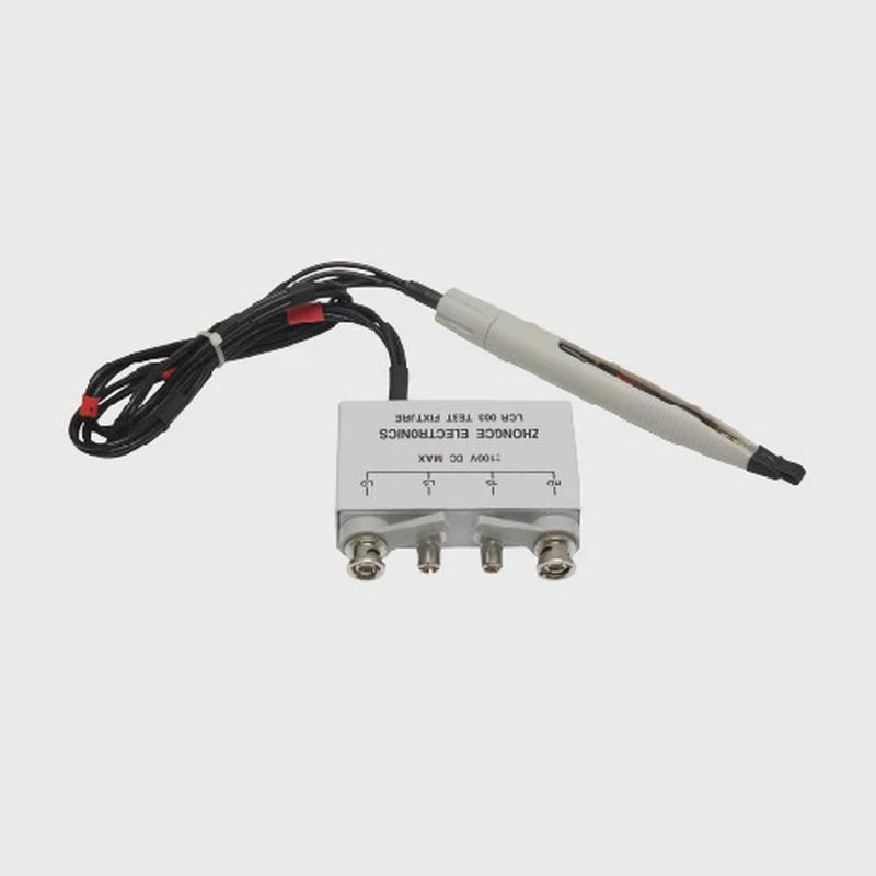 频率中策zc2817dxlcr数字电桥50hz～100khz10个典型测试常州