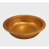 厂家直供结婚婚庆用品铜盆纯铜脸盆加厚黄铜盆喜盆喜庆礼品