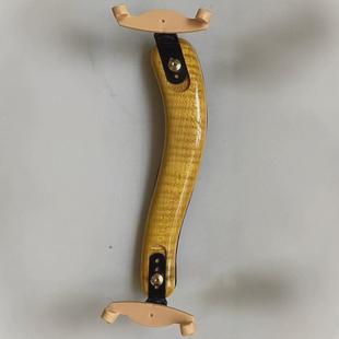 新型实木中提琴肩托肩垫琴托硅胶细腻爪海绵