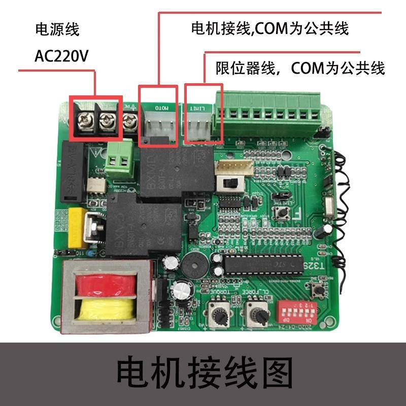 平移门主板平开门通用