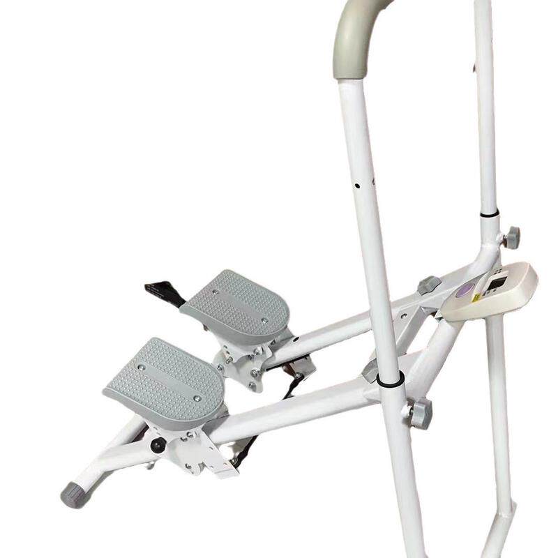 多功能踏步机室内攀爬机爬楼架家用健身锻炼爬坡登山机