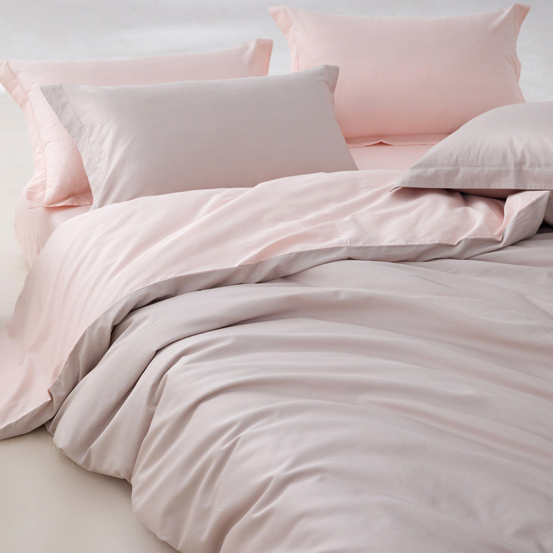 100支奥地利兰件天丝四件套纯色系进口天丝ab版规格全南通发货3精