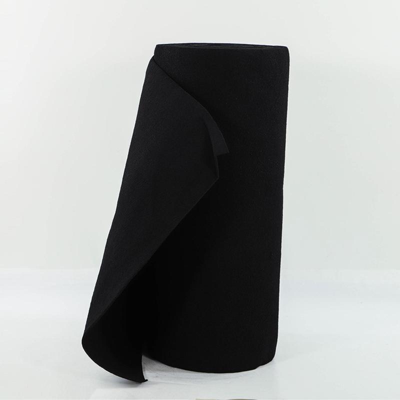 吸附废气纤维棉活性炭效空气过滤棉初滤材除臭烤漆房过滤棉