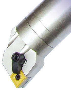 科杰可换刀阻尼抗震内孔镗刀杆ptfz4040-310数控镗孔头式杆刀头