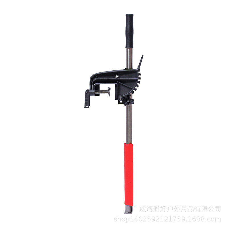 探头鱼探支架探鱼器探头支架固定探鱼器船用劳伦斯佳明通用图片