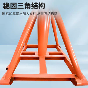 室外屋顶小型吊电动升降起重机220v1吨吊机家用砖装修上料提升机