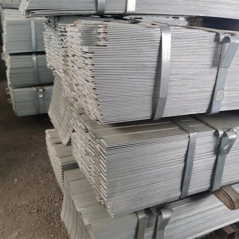 q235镀锌切割厂家直销可扁钢50*540*4现货扁钢扁条规格齐全扁铁