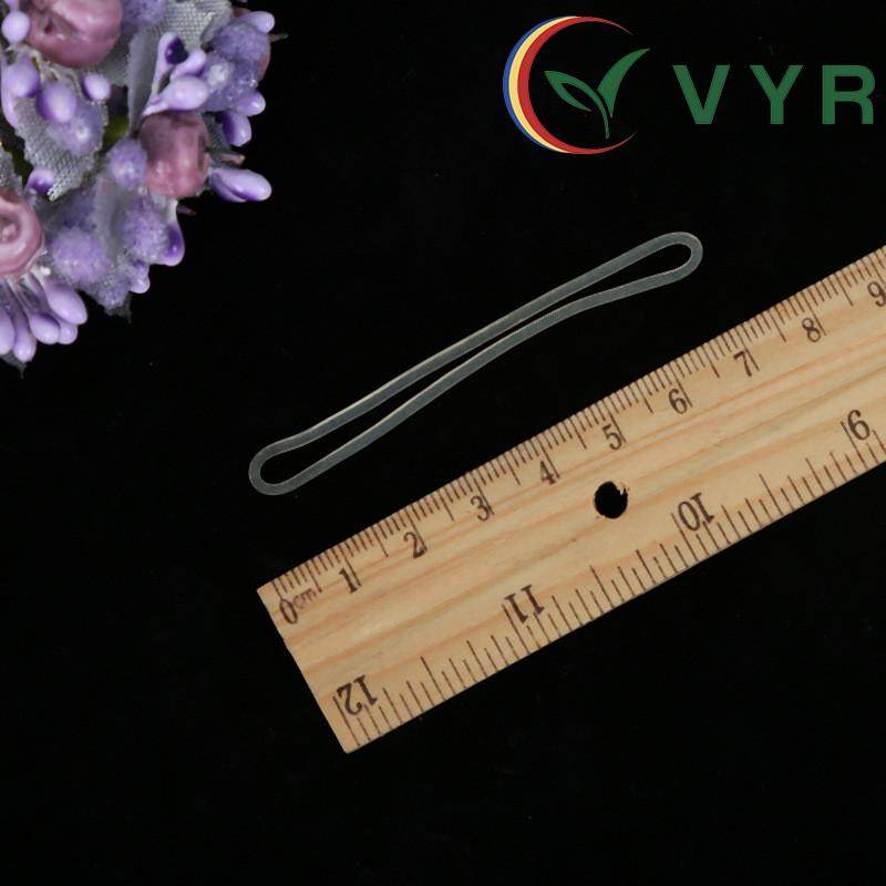 厂家7.5CM乳胶圈橡皮筋文具办公用品捆扎包装无卤