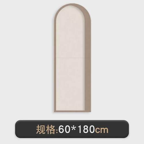 拱门居家装饰用品毛毡墙贴玄关留言板聚酯纤维隔音板软木板照片墙
