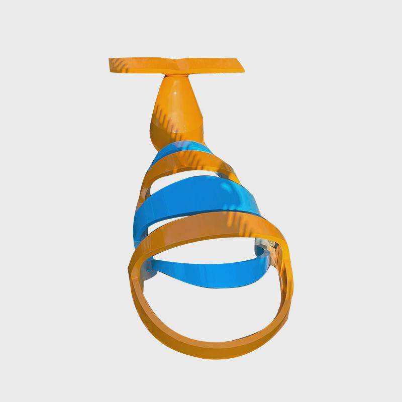 室外创意小品抽象鱼摆件游乐场形象IP商业街美陈异形小品学校广场,家居饰品,装饰摆件,淘宝优惠券,粉丝福利购,淘宝优惠卷