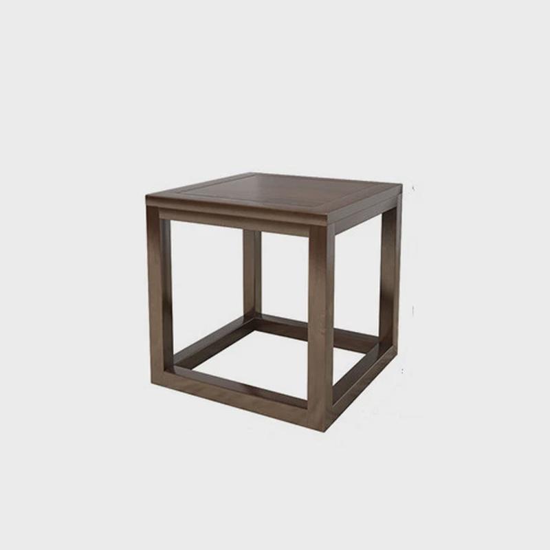 功夫茶家用简约大板桌原木新中式实木茶桌台办公室客厅茶桌椅组合