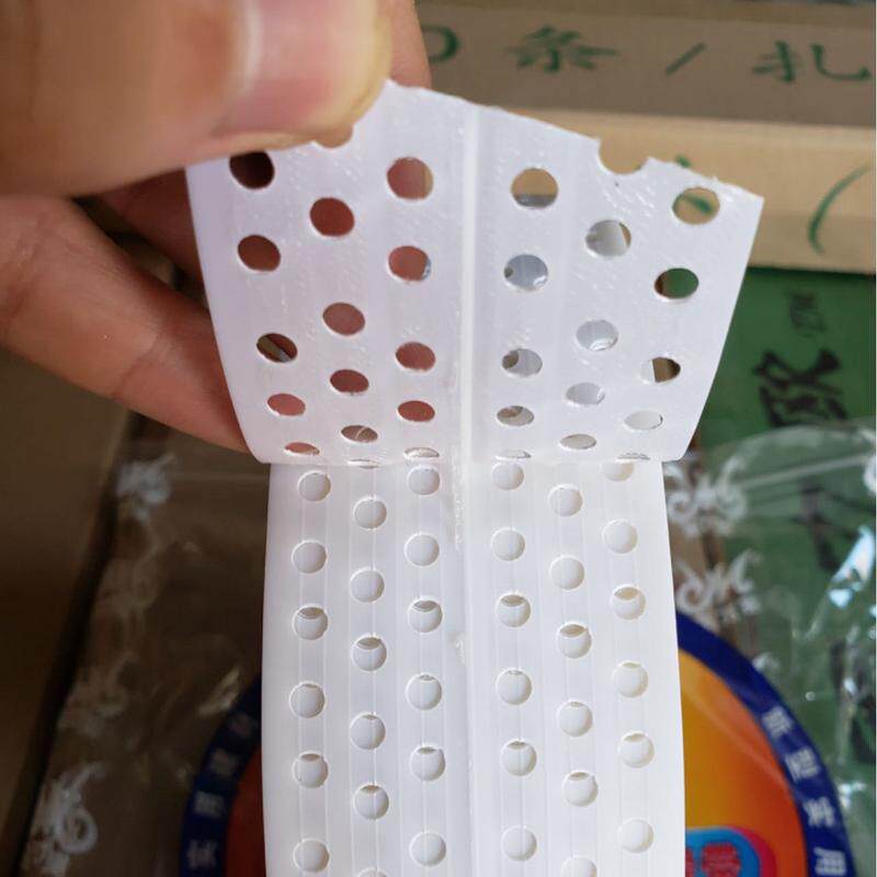 PVC角度可调节圆盘角线超薄补缝条自粘接缝带折带阴阳角通用角线