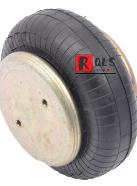 1b8-550机器机械设备隔振器气囊空气减震弹簧气囊fs120-10cig1/4