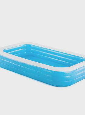 Bestway54009家庭戏水池充气游泳池儿童海洋球池