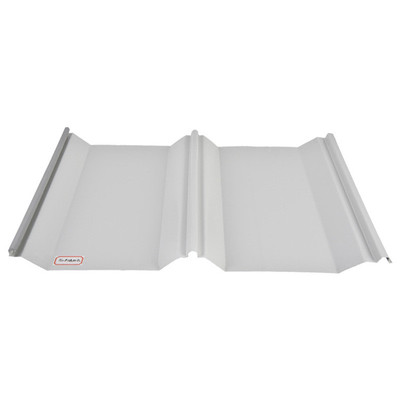 工厂直供760暗扣瓦 压型彩钢板 夹芯板墙面瓦 屋顶瓦 彩钢暗扣瓦