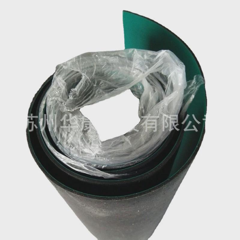 厂家供应防静电胶皮工作台异味品质耐高温防静电橡胶胶皮无垫高