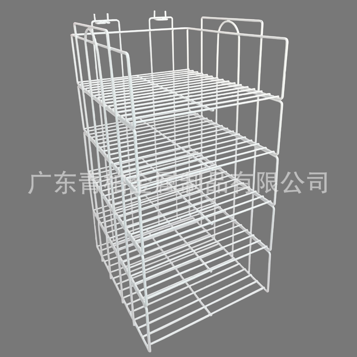杂志资料展示架画室收纳架画架架a4纸网格架夜市摆摊儿童图卡纸