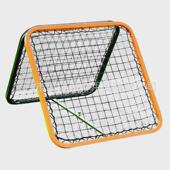 儿童足球回弹门足球训练便携式 反弹网足球门反弹足球网回弹网