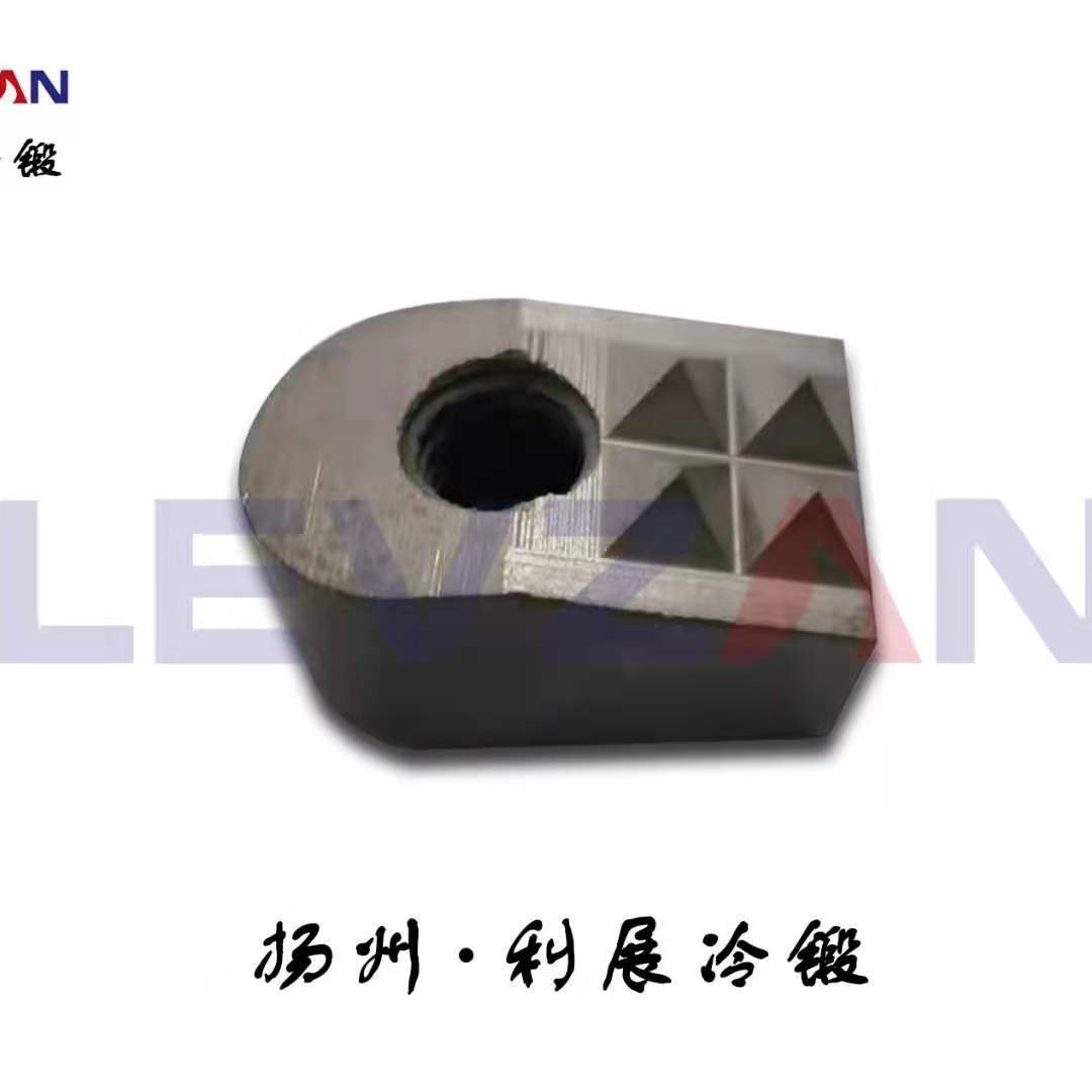 钨钢爪合金块钨钢U型爪超硬质夹固头PC127-4SC-S