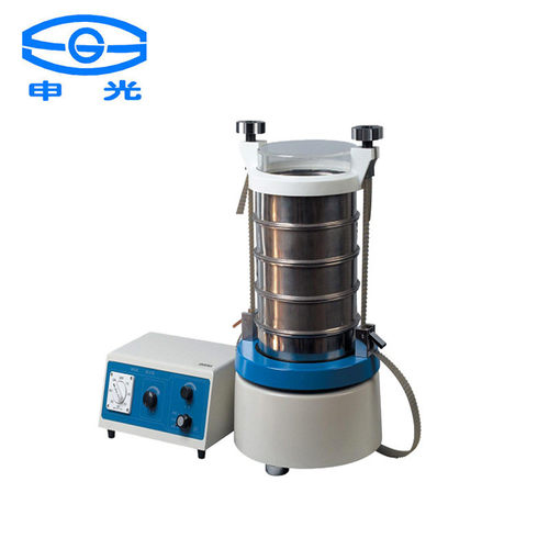 精科物光 wqs 振动筛 振动筛用实验
