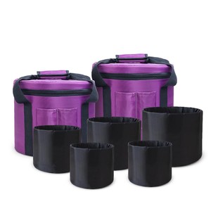 20寸432hz440hz水晶钵包包钵配套手提钵袋手提钵包水晶钵