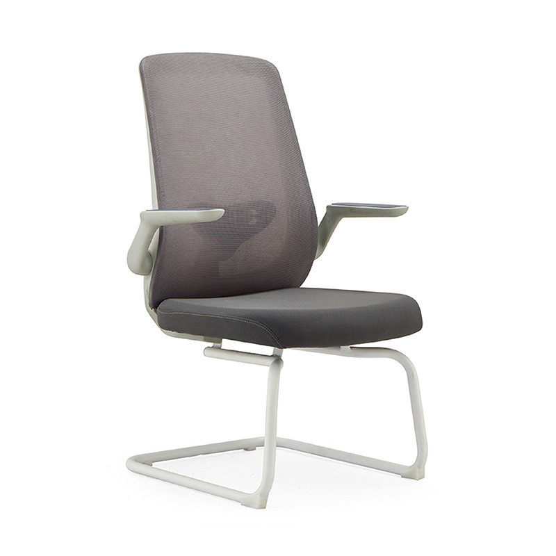 舒适卧室写字转椅电脑椅家用久坐护腰网布办公椅人体工学靠背椅子