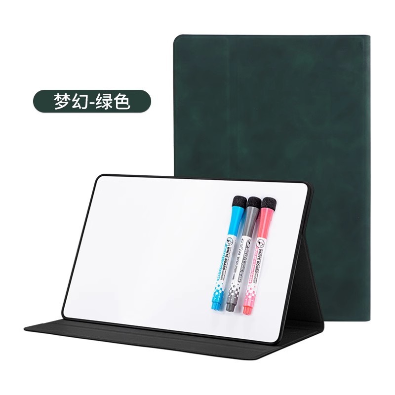黑板桌面磁性皮套磁性白板办公留言儿童家用草稿批发迷你记事摆摊