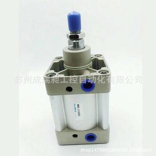 热销jsi标准气缸小型气动大推力jsi80x50x100x150x200x250x300x35