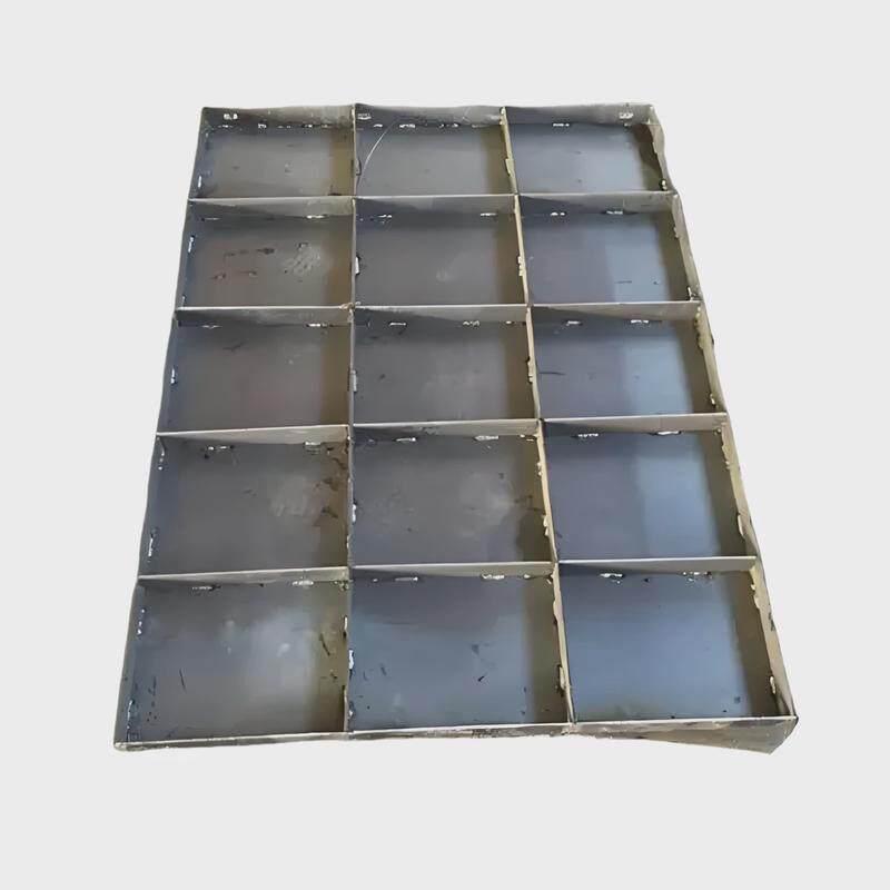 。钢模具风电基础现浇混凝土钢模具注塑加工桥梁风电基础模具