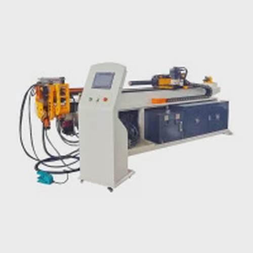 全自动液压伺服折弯机机械式数控钢管弯曲设备