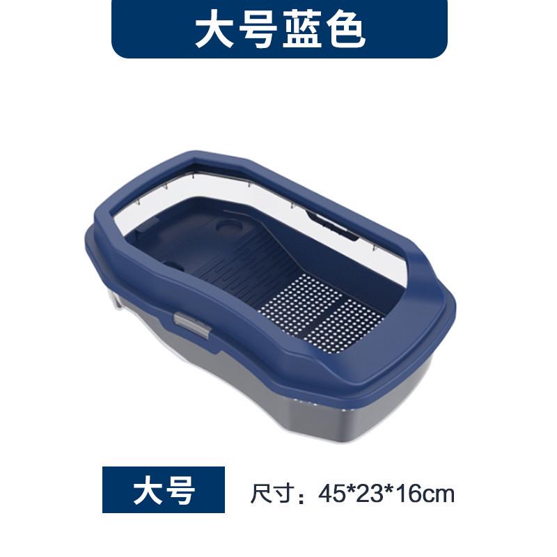 乌龟缸造景盆晒台别墅养乌龟专用缸大型家用水路巴西龟饲养箱龟带