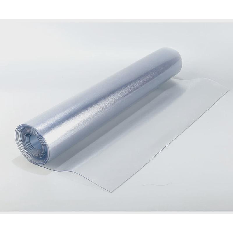 磨砂桌布订塑料透明整卷水晶板桌垫尺寸可pvc软玻璃可裁剪防新品