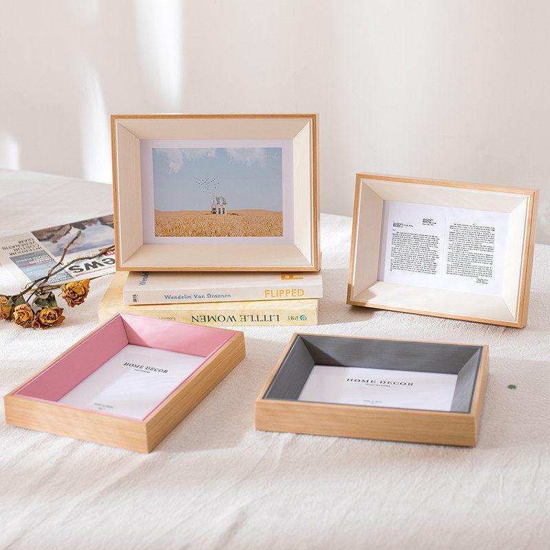 定制相框桌面摆台欧式ins风6寸挂墙相框影楼7810寸相片批发画框,家居饰品,相框/画框,淘宝优惠券,粉丝福利购,淘宝优惠卷