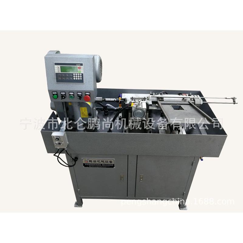 专业非标设计精密全自动圆管攻高速度快产量牙机