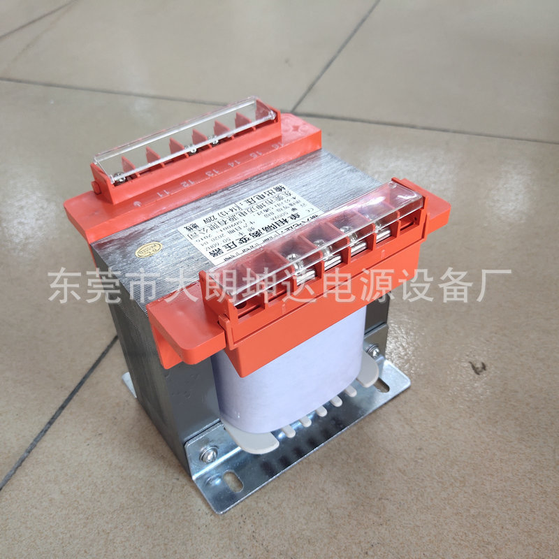 控制电工电气220转48V/36V/24V/12V行灯2KVA变压器厂家加工