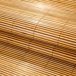 alj6直筒夏季 2米竹席1.2m双面草席1.8碳化1.1双人1.5定做1.45凉