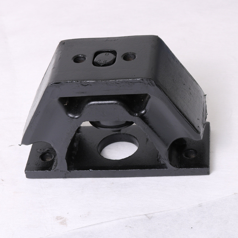 缓冲胶块块工业橡胶板韧性不易腐蚀缓冲降噪发动机减震黑色橡胶垫