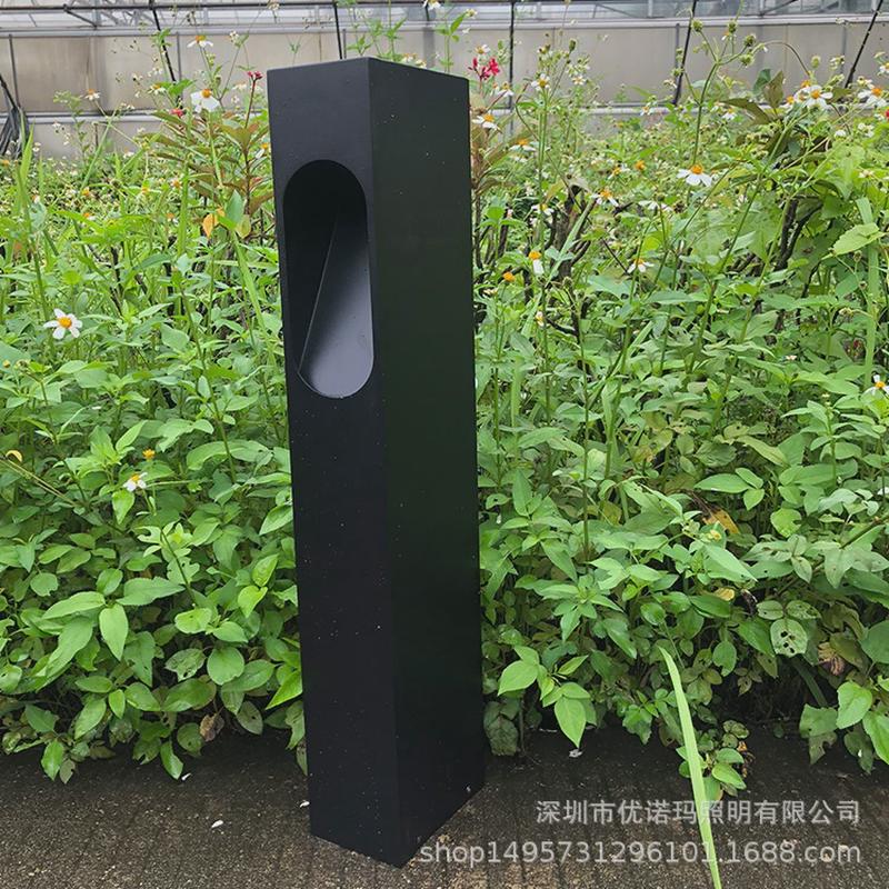 庭院灯草坪灯led12w铝制户外草坪灯景观灯园林太阳能灯草坪灯
