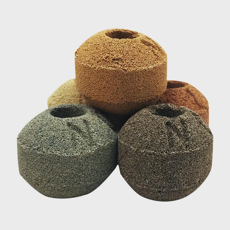 净化纳米球细菌屋陶瓷环硝化生化石英球水族鱼池净水鱼缸过滤材料