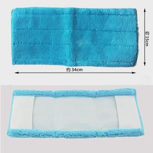 XEI3平板拖把木地板磁砖旋转甩水免手洗尘推平易净巧炫拖替换