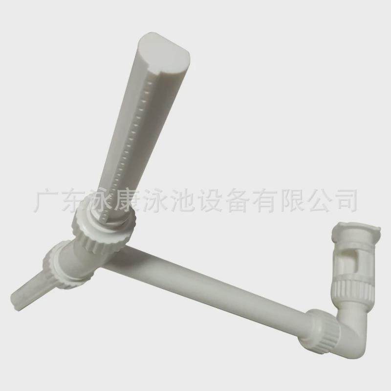 新品厂家供应泳池双头喷泉可调节高度方向鱼池花园景观池小型喷泉,玩具/童车/益智/积木/模型,游泳池/游泳桶,淘宝优惠券,粉丝福利购,淘宝优惠卷