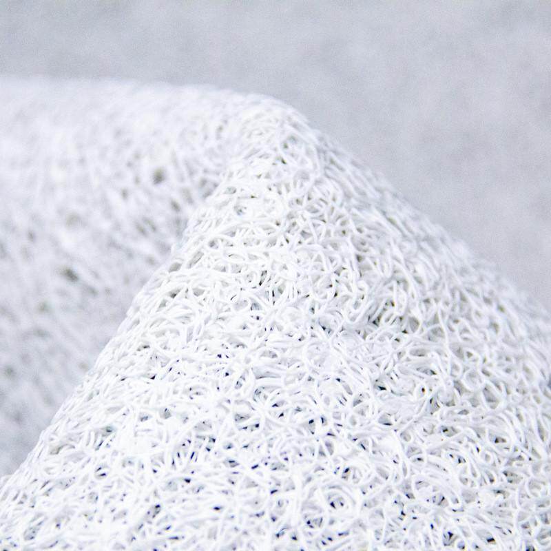 白丝圈坯卷材uv打印pvc塑料白原材料黑底发泡底白色半成品地垫,居家布艺,地毯,淘宝优惠券,粉丝福利购,淘宝优惠卷