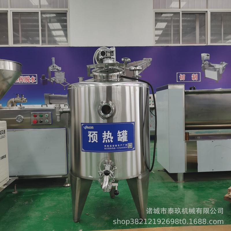 加工淡奶油加工设备炼乳奶酪全套生产线酥油灌装生产机械