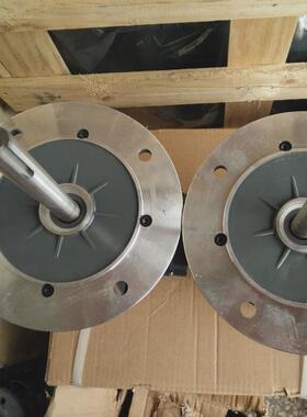 烤箱专用电机sheje壳捷长轴铝升电机ms802-40.75kw4p轴长150/2