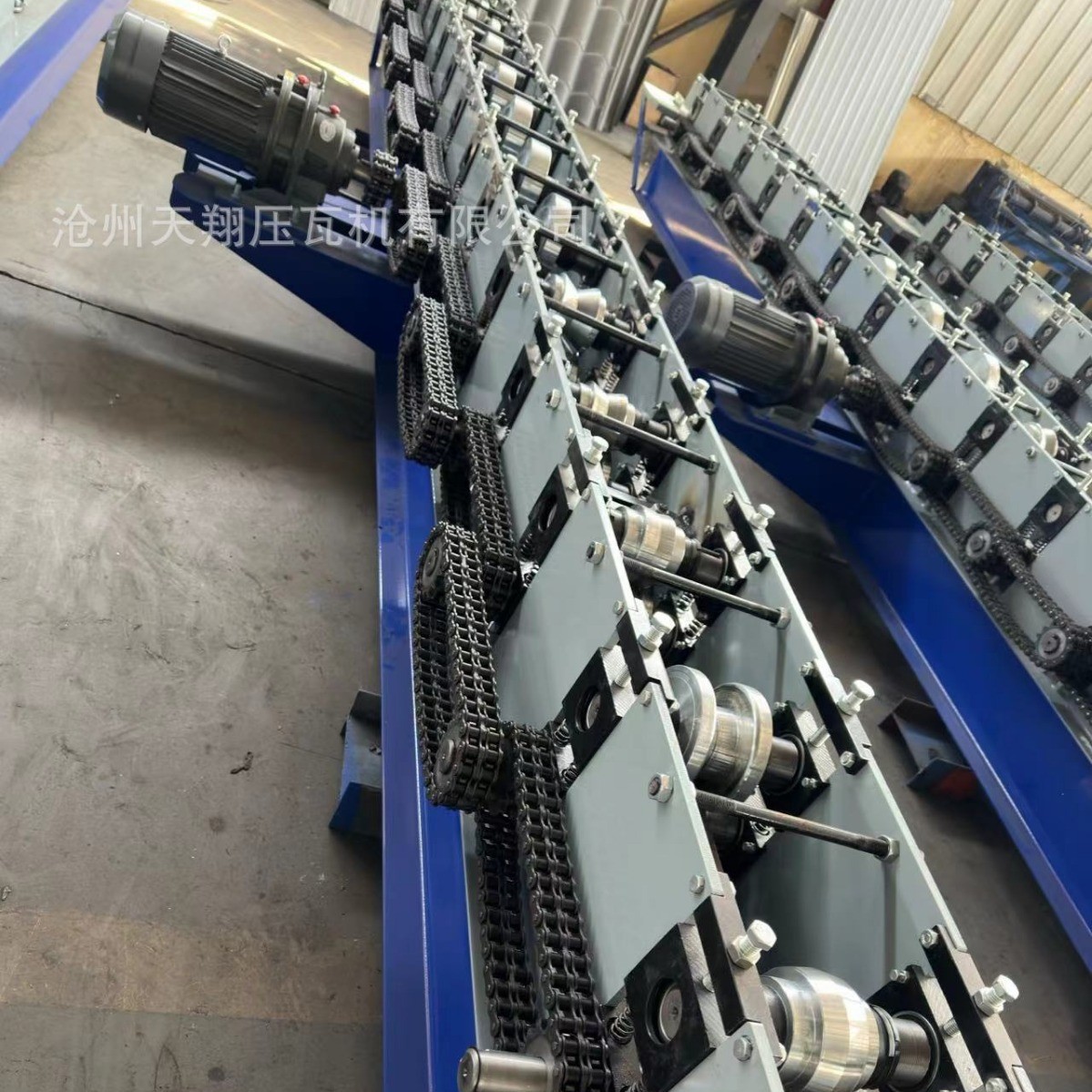 各板成车厢板方管成型机异形方管机龙骨机冷规格方管机