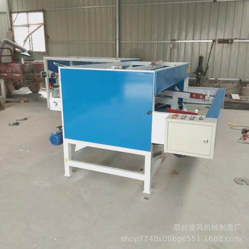 重型双端齐头锯切割锯自动木工齐边锯大型断料修边锯可调式裁板锯