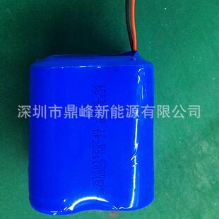 2665014.8V 5000mAh锂离子电池组